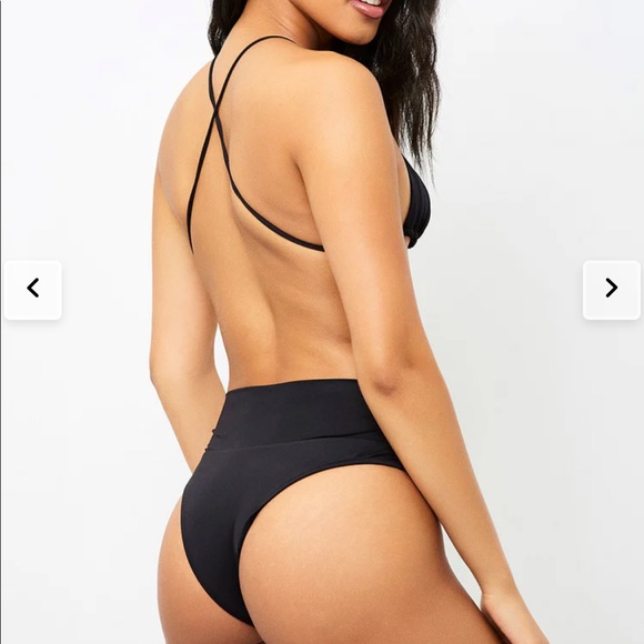 *NWT* Frankies Bikinis set | Dreamy top & bottom | passionfruit - Picture 6 of 7